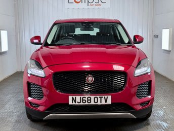 View our JAGUAR E-PACE