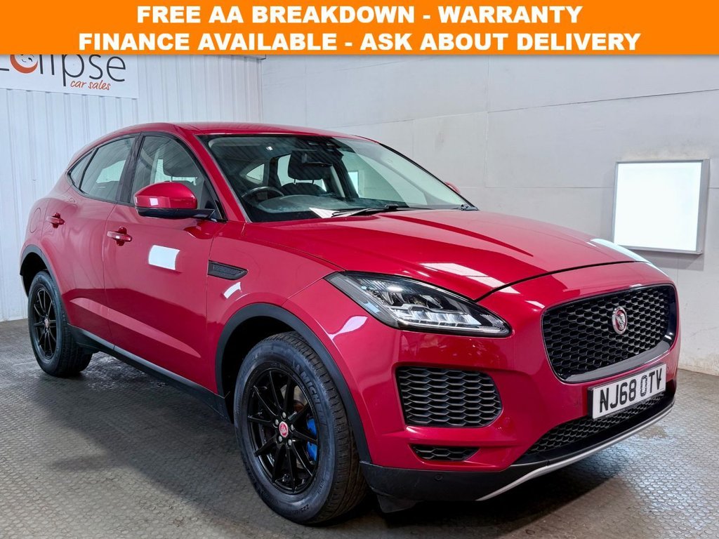 Jaguar E-Pace