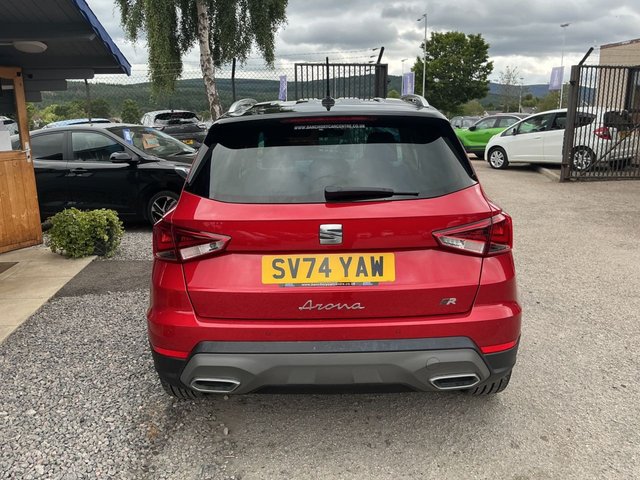 View our SEAT ARONA