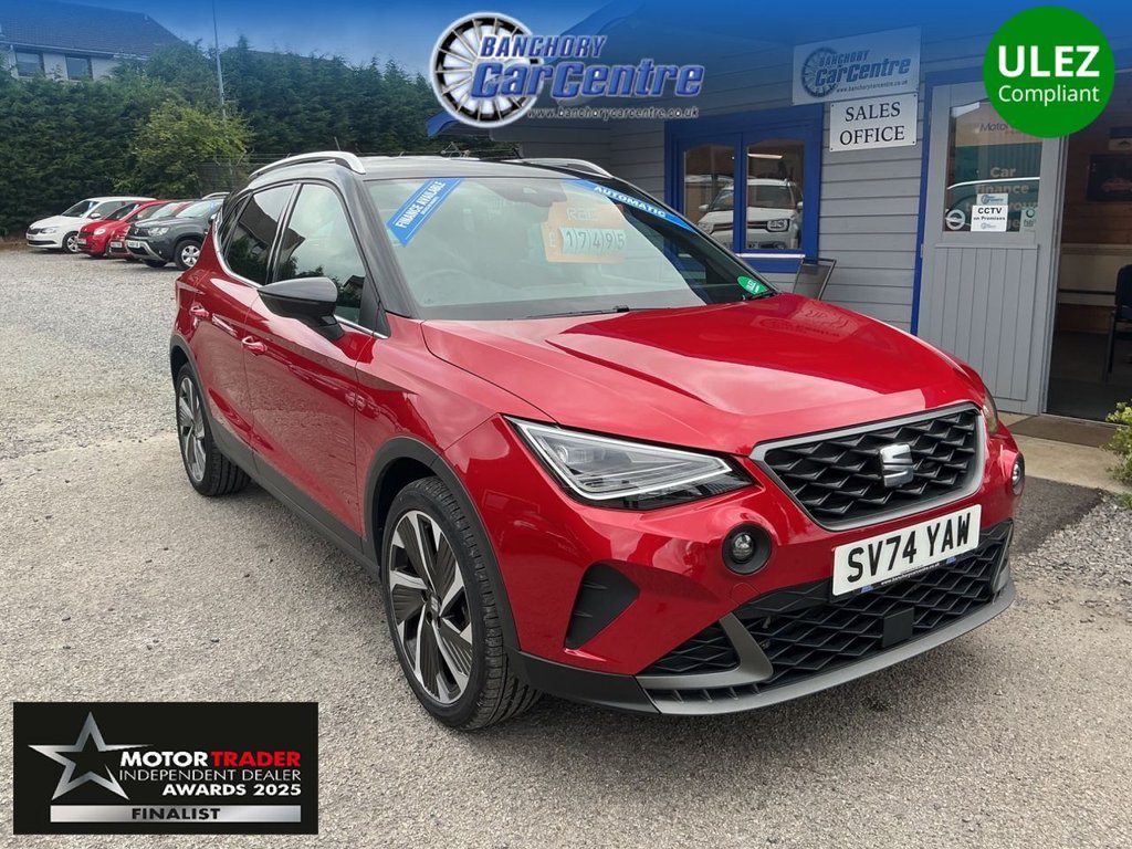Seat Arona