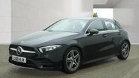 USED 2018 68 MERCEDES-BENZ A CLASS 2.0 A250 AMG Line Hatchback 5dr Petrol 7G-DCT Euro 6 (s/s) (224 ps) EXCELLENT HISTORY+NAV+REAR CAM