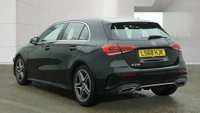 USED 2018 68 MERCEDES-BENZ A CLASS 2.0 A250 AMG Line Hatchback 5dr Petrol 7G-DCT Euro 6 (s/s) (224 ps) EXCELLENT HISTORY+NAV+REAR CAM