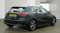 USED 2018 68 MERCEDES-BENZ A CLASS 2.0 A250 AMG Line Hatchback 5dr Petrol 7G-DCT Euro 6 (s/s) (224 ps) EXCELLENT HISTORY+NAV+REAR CAM