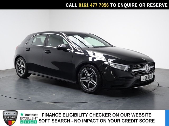 View our Mercedes-Benz A Class range