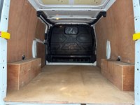 USED 2014 64 FORD TRANSIT CUSTOM 2.2 TDCi 290 Panel Van 5dr Diesel Manual L1 H1 (186 g/km, 98 bhp) 