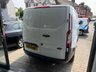 USED 2014 64 FORD TRANSIT CUSTOM 2.2 TDCi 290 Panel Van 5dr Diesel Manual L1 H1 (186 g/km, 98 bhp) 
