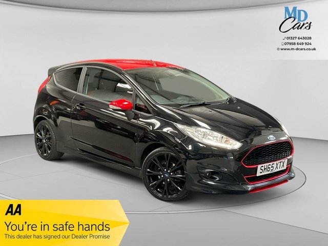 View our FORD FIESTA