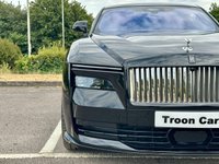 USED 2024 73 ROLLS-ROYCE SPECTRE 120kWh Coupe 2dr Electric Auto 4WD (584 ps) Starlight | Topaz PPF