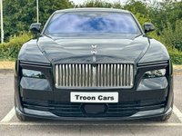 USED 2024 73 ROLLS-ROYCE SPECTRE 120kWh Coupe 2dr Electric Auto 4WD (584 ps) Starlight | Topaz PPF
