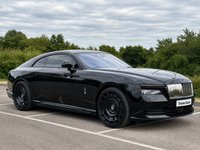 USED 2024 73 ROLLS-ROYCE SPECTRE 120kWh Coupe 2dr Electric Auto 4WD (584 ps) Starlight | Topaz PPF