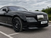 USED 2024 73 ROLLS-ROYCE SPECTRE 120kWh Coupe 2dr Electric Auto 4WD (584 ps) Starlight | Topaz PPF