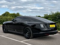 USED 2024 73 ROLLS-ROYCE SPECTRE 120kWh Coupe 2dr Electric Auto 4WD (584 ps) Starlight | Topaz PPF