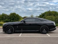USED 2024 73 ROLLS-ROYCE SPECTRE 120kWh Coupe 2dr Electric Auto 4WD (584 ps) Starlight | Topaz PPF