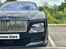 USED 2024 73 ROLLS-ROYCE SPECTRE 120kWh Coupe 2dr Electric Auto 4WD (584 ps) Starlight | Topaz PPF