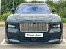 USED 2024 73 ROLLS-ROYCE SPECTRE 120kWh Coupe 2dr Electric Auto 4WD (584 ps) Starlight | Topaz PPF