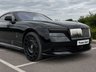 USED 2024 73 ROLLS-ROYCE SPECTRE 120kWh Coupe 2dr Electric Auto 4WD (584 ps) Starlight | Topaz PPF