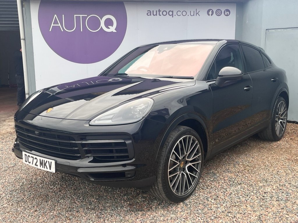 2022 Porsche Cayenne