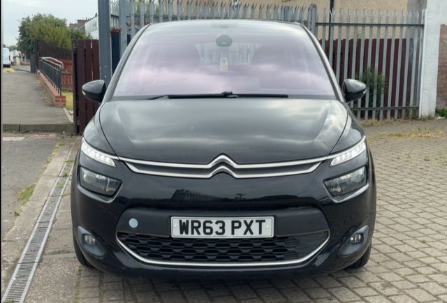 View our CITROEN C4 PICASSO
