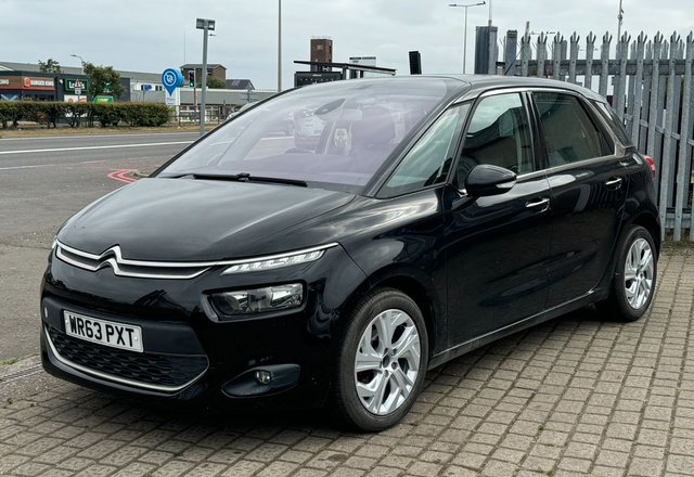 View our CITROEN C4 PICASSO