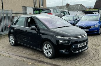 View our CITROEN C4 PICASSO