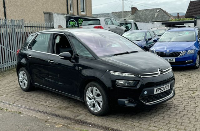 View our CITROEN C4 PICASSO