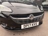 USED 2017 17 VAUXHALL CORSA 1.4i ecoFLEX SRi Hatchback 3dr Petrol Manual Euro 6 (90 ps) APPLE CAR PLAY, 2 KEYS, 12M MOT