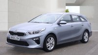 USED 2019 69 KIA CEED 1.0 T-GDi 2 NAV Sportswagon 5dr Petrol Manual Euro 6 (s/s) (118 bhp) HISTORY+1 OWNER+SAT NAV