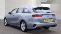 USED 2019 69 KIA CEED 1.0 T-GDi 2 NAV Sportswagon 5dr Petrol Manual Euro 6 (s/s) (118 bhp) HISTORY+1 OWNER+SAT NAV