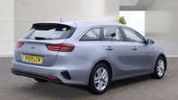 USED 2019 69 KIA CEED 1.0 T-GDi 2 NAV Sportswagon 5dr Petrol Manual Euro 6 (s/s) (118 bhp) HISTORY+1 OWNER+SAT NAV