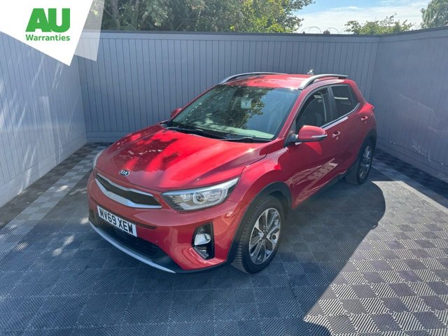 View our KIA STONIC