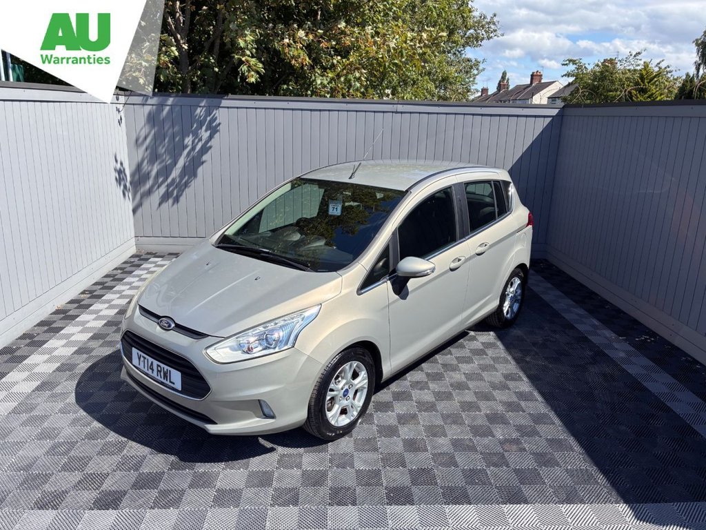Ford B-Max