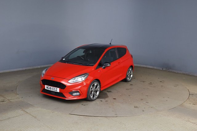 View our FORD FIESTA
