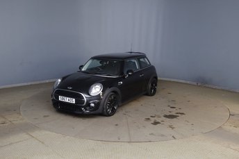 View our MINI HATCH
