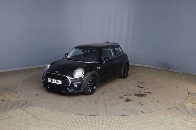 View our MINI HATCH