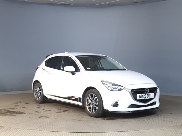 View our MAZDA MAZDA2