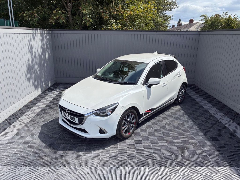 Mazda 2