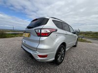USED 2019 69 FORD KUGA 2.0 TDCi ST-Line SUV 5dr Diesel Powershift Euro 6 (120 ps) 