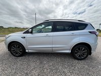 USED 2019 69 FORD KUGA 2.0 TDCi ST-Line SUV 5dr Diesel Powershift Euro 6 (120 ps) 
