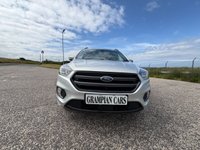 USED 2019 69 FORD KUGA 2.0 TDCi ST-Line SUV 5dr Diesel Powershift Euro 6 (120 ps) 