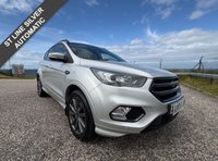 USED 2019 69 FORD KUGA 2.0 TDCi ST-Line SUV 5dr Diesel Powershift Euro 6 (120 ps) 