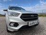 USED 2019 69 FORD KUGA 2.0 TDCi ST-Line SUV 5dr Diesel Powershift Euro 6 (120 ps) 