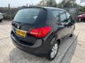 USED 2015 65 VAUXHALL MERIVA 1.4i Life MPV 5dr Petrol Manual Euro 6 (100 ps) CRUISE CONTROL | BLUETOOTH