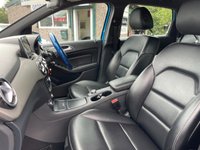 USED 2015 64 MERCEDES-BENZ B CLASS 1.5 B180 CDI SE MPV 5dr Diesel 7G-DCT Euro 6 (s/s) (109 ps) ONLY &pound;20 ROAD TAX + SAT NAV + LEATHER + CAMERA + AUTOMATIC + HIGH SPEC