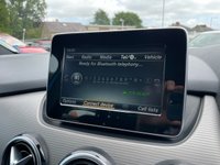 USED 2015 64 MERCEDES-BENZ B CLASS 1.5 B180 CDI SE MPV 5dr Diesel 7G-DCT Euro 6 (s/s) (109 ps) ONLY &pound;20 ROAD TAX + SAT NAV + LEATHER + CAMERA + AUTOMATIC + HIGH SPEC