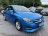USED 2015 64 MERCEDES-BENZ B CLASS 1.5 B180 CDI SE MPV 5dr Diesel 7G-DCT Euro 6 (s/s) (109 ps) ONLY &pound;20 ROAD TAX + SAT NAV + LEATHER + CAMERA + AUTOMATIC + HIGH SPEC