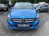 USED 2015 64 MERCEDES-BENZ B CLASS 1.5 B180 CDI SE MPV 5dr Diesel 7G-DCT Euro 6 (s/s) (109 ps) ONLY &pound;20 ROAD TAX + SAT NAV + LEATHER + CAMERA + AUTOMATIC + HIGH SPEC