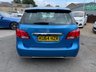 USED 2015 64 MERCEDES-BENZ B CLASS 1.5 B180 CDI SE MPV 5dr Diesel 7G-DCT Euro 6 (s/s) (109 ps) ONLY &pound;20 ROAD TAX + SAT NAV + LEATHER + CAMERA + AUTOMATIC + HIGH SPEC