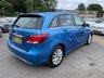 USED 2015 64 MERCEDES-BENZ B CLASS 1.5 B180 CDI SE MPV 5dr Diesel 7G-DCT Euro 6 (s/s) (109 ps) ONLY &pound;20 ROAD TAX + SAT NAV + LEATHER + CAMERA + AUTOMATIC + HIGH SPEC