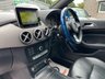 USED 2015 64 MERCEDES-BENZ B CLASS 1.5 B180 CDI SE MPV 5dr Diesel 7G-DCT Euro 6 (s/s) (109 ps) ONLY &pound;20 ROAD TAX + SAT NAV + LEATHER + CAMERA + AUTOMATIC + HIGH SPEC
