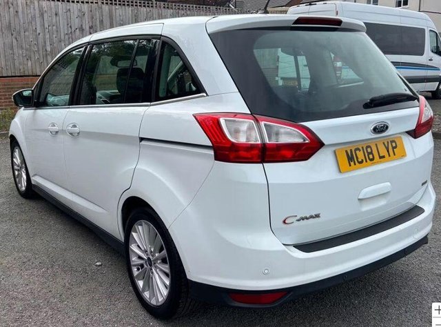 View our FORD GRAND C-MAX